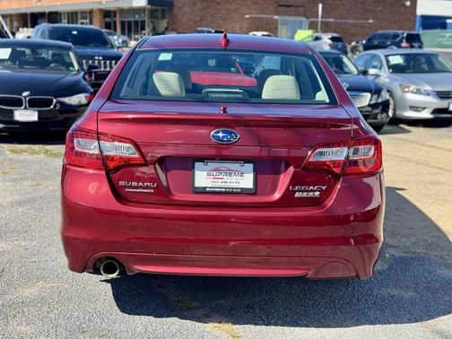 2017 Subaru Legacy Premium