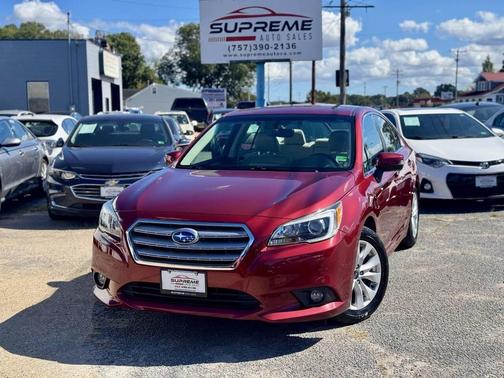 2017 Subaru Legacy Premium