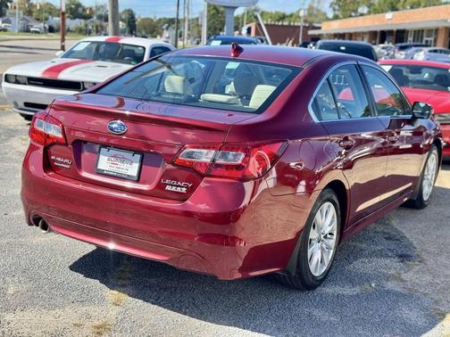 2017 Subaru Legacy Premium