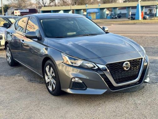 2020 Nissan Altima S FWD