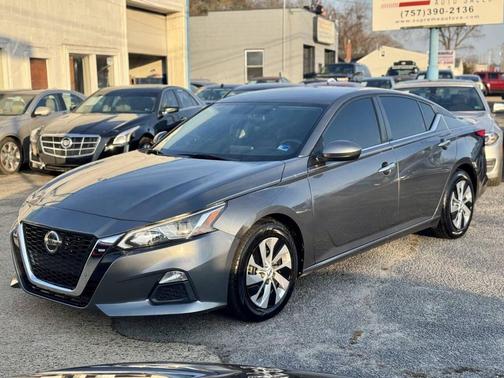 2020 Nissan Altima S FWD