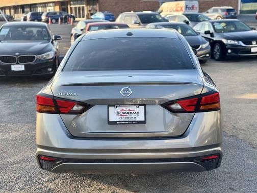 2020 Nissan Altima S FWD