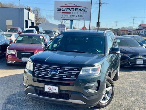 2016 Ford Explorer XLT
