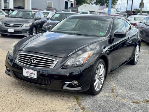2011 INFINITI G37x Base
