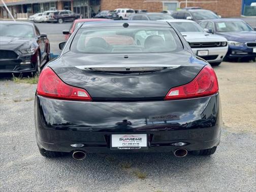2011 INFINITI G37x Base