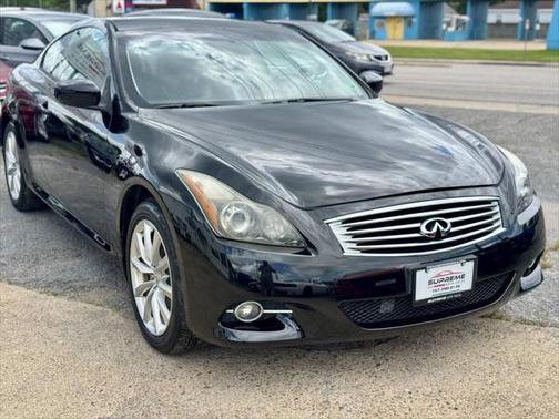 2011 INFINITI G37x Base