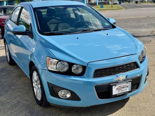 2014 Chevrolet Sonic LT