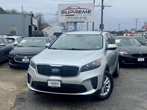 2020 Kia Sorento L