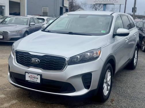 2020 Kia Sorento L