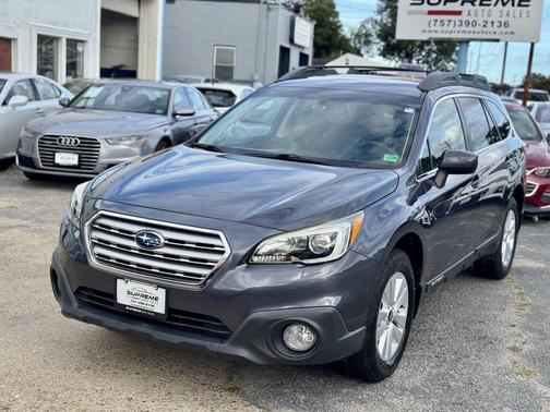 2015 Subaru Outback 2.5i Premium