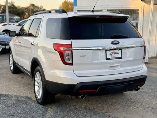 2012 Ford Explorer XLT