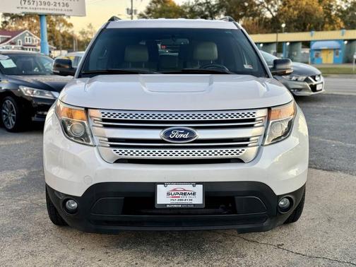 2012 Ford Explorer XLT
