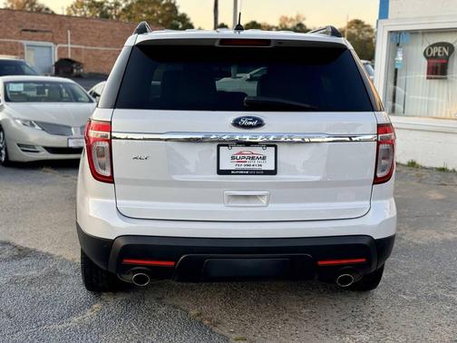 2012 Ford Explorer XLT