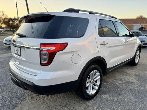 2012 Ford Explorer XLT