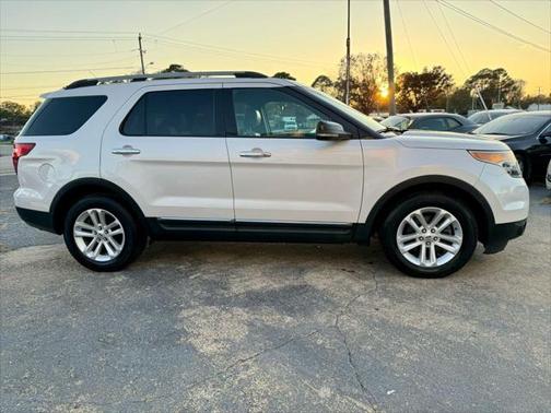 2012 Ford Explorer XLT