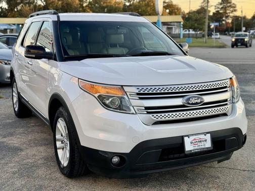 2012 Ford Explorer XLT