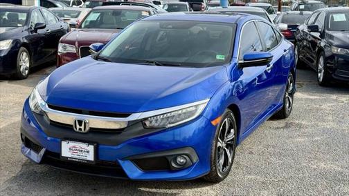 2016 Honda Civic Touring