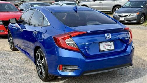 2016 Honda Civic Touring