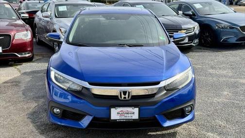 2016 Honda Civic Touring