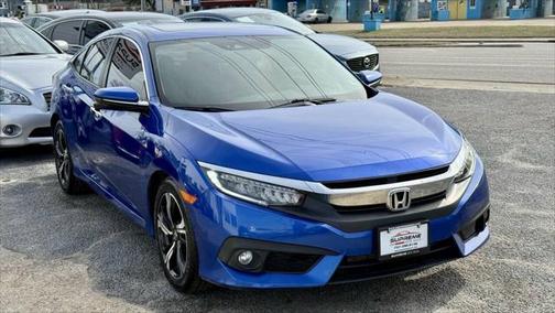 2016 Honda Civic Touring