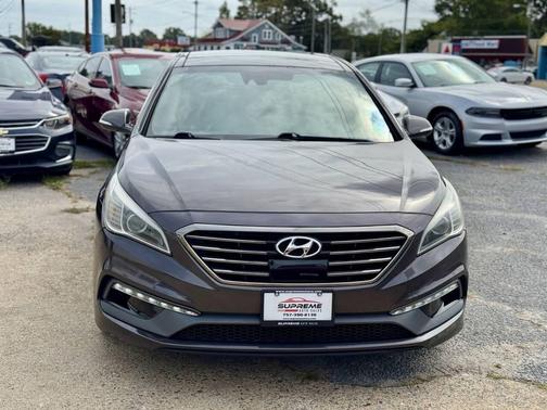 2015 Hyundai SONATA Sport 2.0T