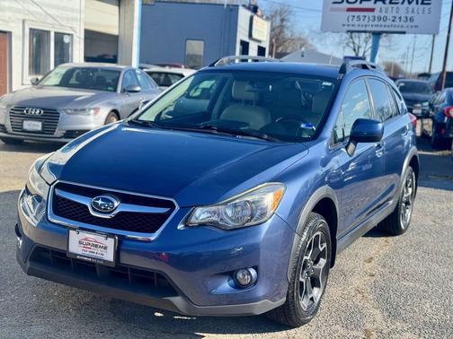 2013 Subaru XV Crosstrek 2.0i Limited