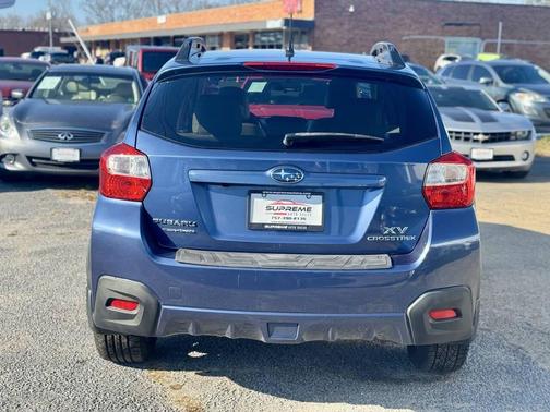 2013 Subaru XV Crosstrek 2.0i Limited