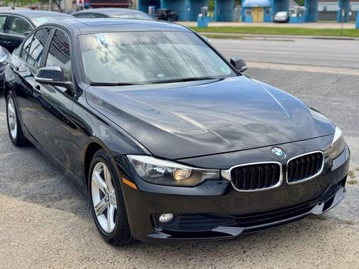 2014 BMW 320 i