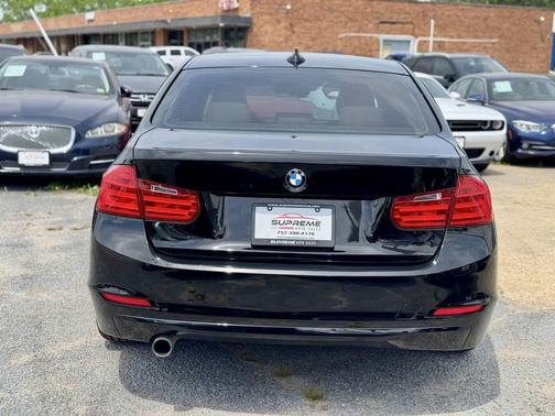 2014 BMW 320 i