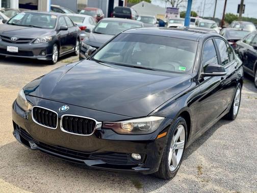 2014 BMW 320 i