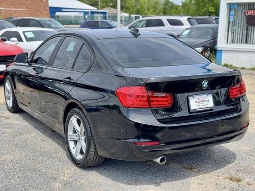 2014 BMW 320 i