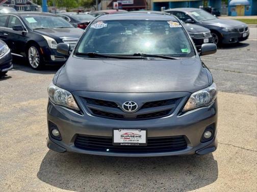 2013 Toyota Corolla S