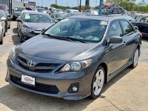 2013 Toyota Corolla S