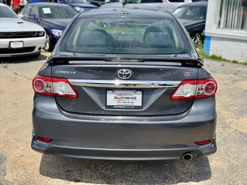 2013 Toyota Corolla S