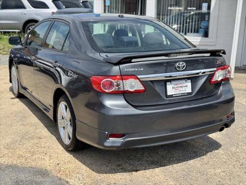 2013 Toyota Corolla S