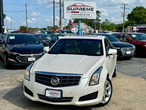 2014 Cadillac ATS 2.0L Turbo Luxury