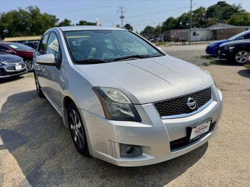 2012 Nissan Sentra 2.0 SR