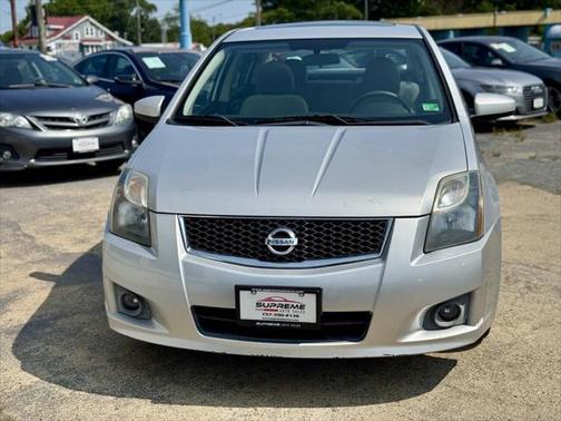 2012 Nissan Sentra 2.0 SR