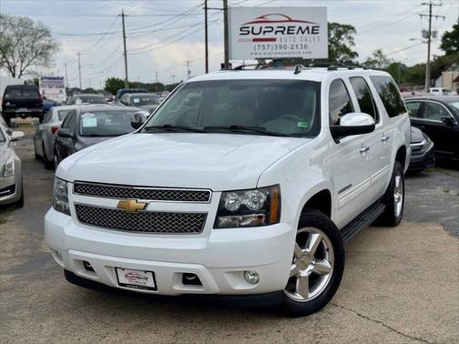 2014 Chevrolet Suburban 1500 LT