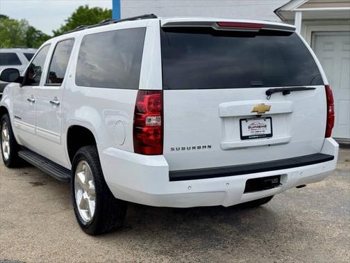 2014 Chevrolet Suburban 1500 LT