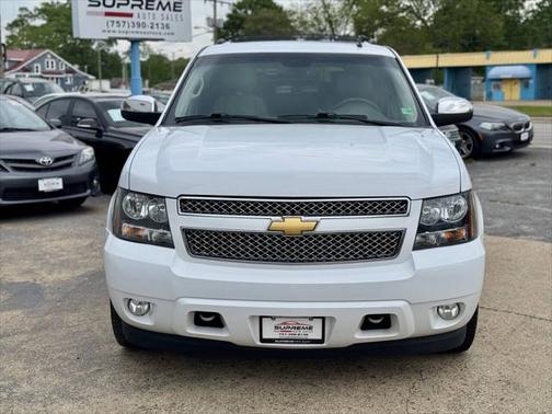 2014 Chevrolet Suburban 1500 LT