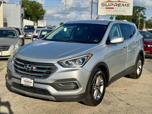 2018 Hyundai Santa Fe Sport 2.4L