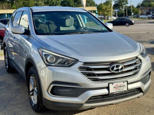 2018 Hyundai Santa Fe Sport 2.4L