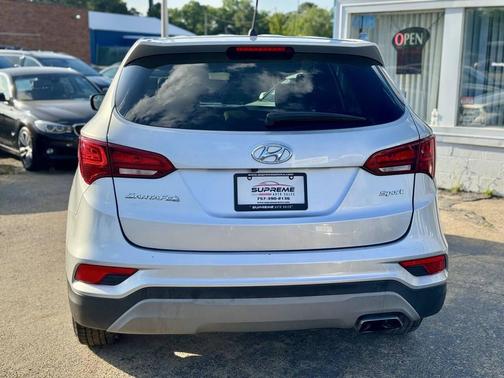 2018 Hyundai Santa Fe Sport 2.4L