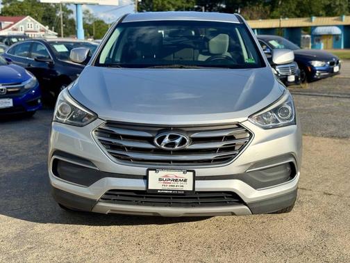 2018 Hyundai Santa Fe Sport 2.4L