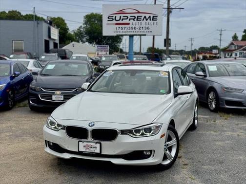2014 BMW 328 xDrive