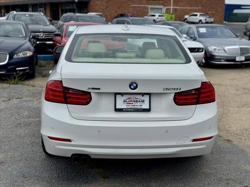 2014 BMW 328 xDrive