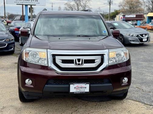 2011 Honda Pilot EX-L
