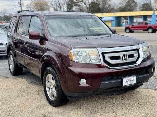 2011 Honda Pilot EX-L