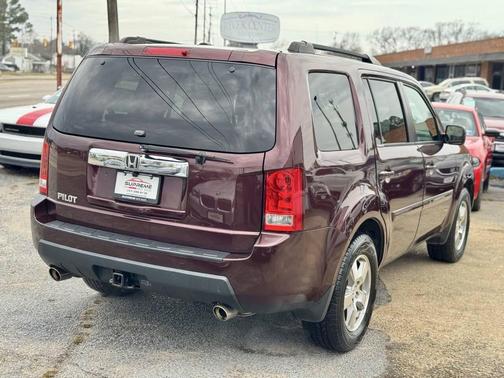 2011 Honda Pilot EX-L